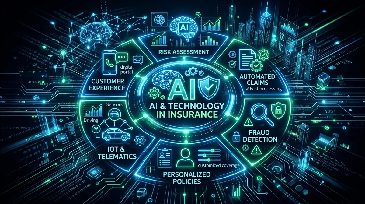 Роль ИИ в страховом образовании
