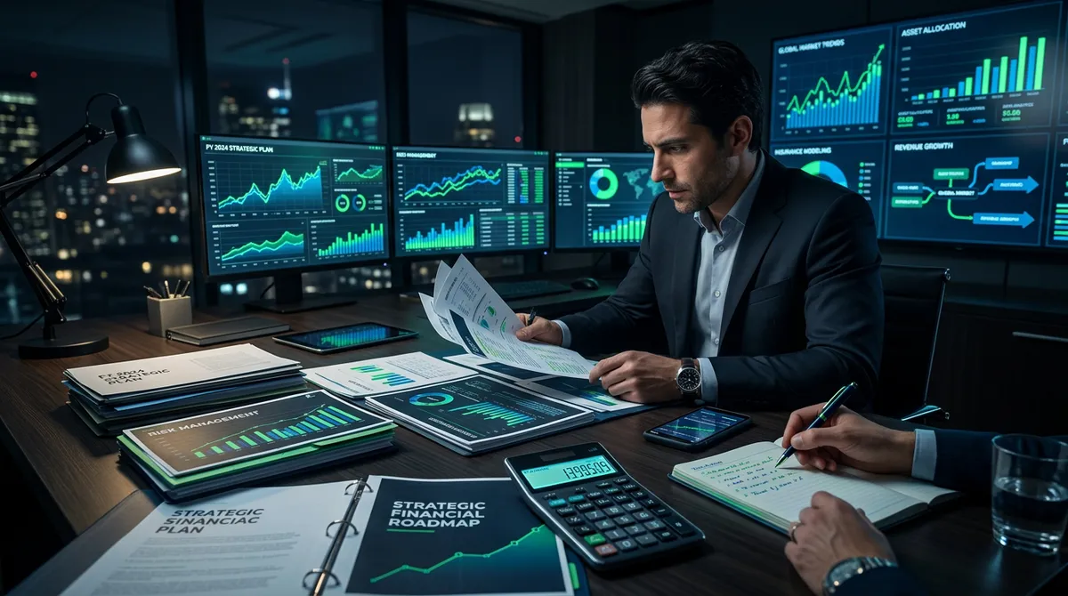 Принципы финансового мышления и планирования в страховании