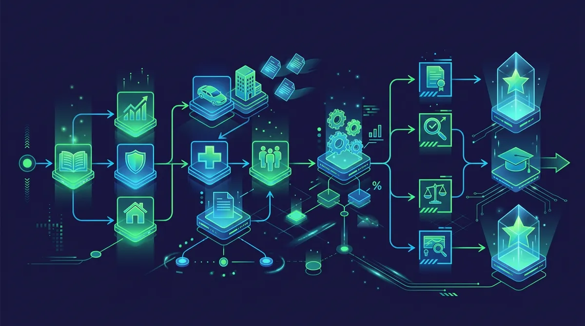Формат обучения — модульная структура и подача информации о страховании