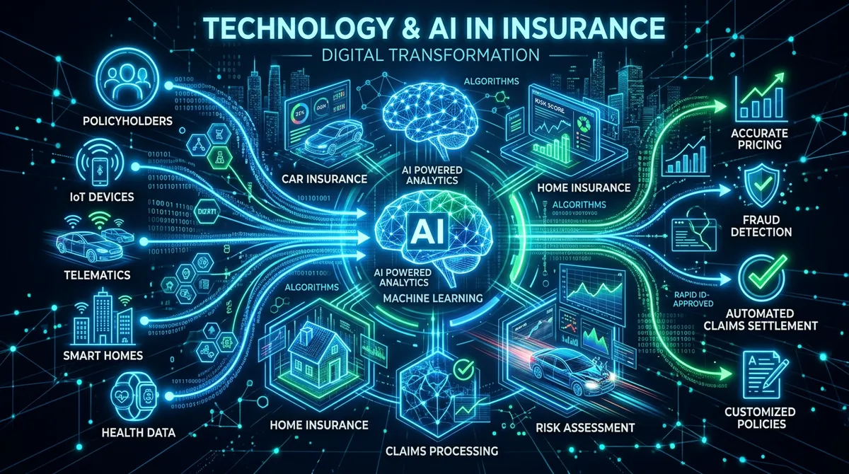 Технологии и ИИ в страховом образовании